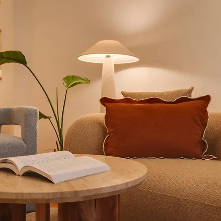 Апартаменты Amarella By Calpitality Кальпе