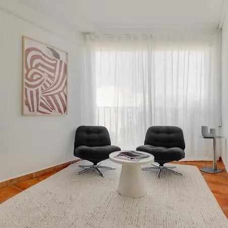 Amarella By Calpitality Апартаменты